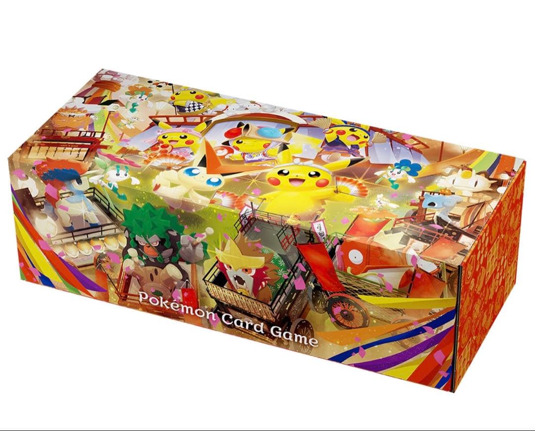 【未開封新品】ポケモンセンターフクオカ・トウホクスペシャルboxセット