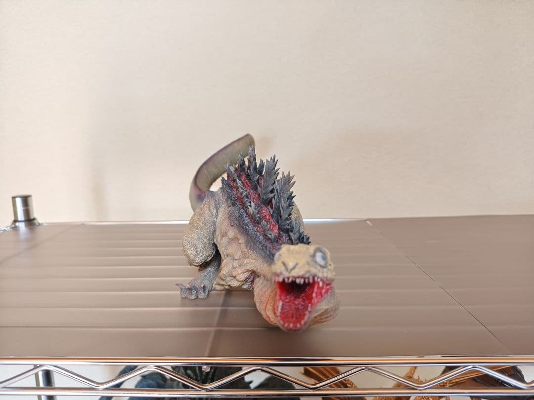 シン・ゴジラ 第二形態 東宝大怪獣シリーズ