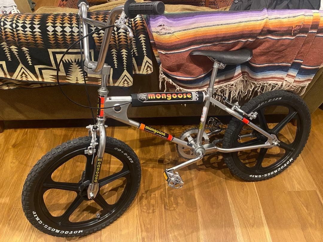 福岡Mon マングース カリフォルニアスペシャル BMX SKYWAY