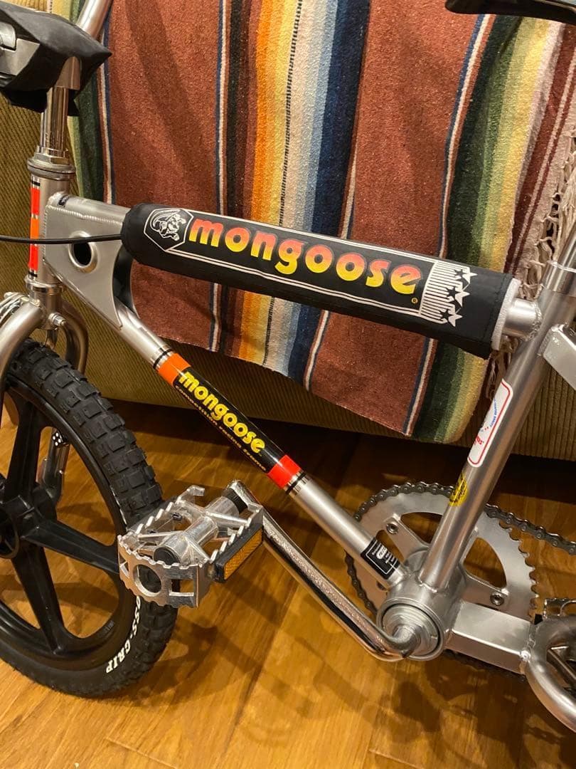 福岡Mon マングース カリフォルニアスペシャル BMX SKYWAY