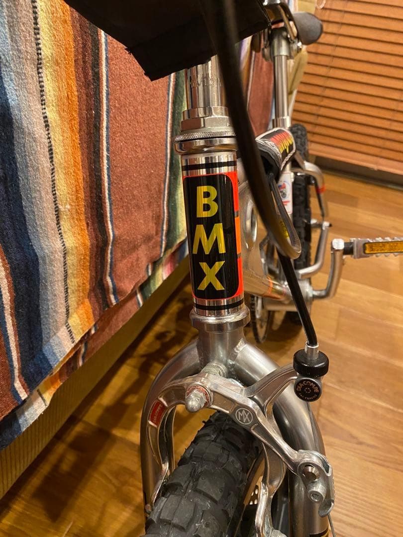 福岡Mon マングース カリフォルニアスペシャル BMX SKYWAY