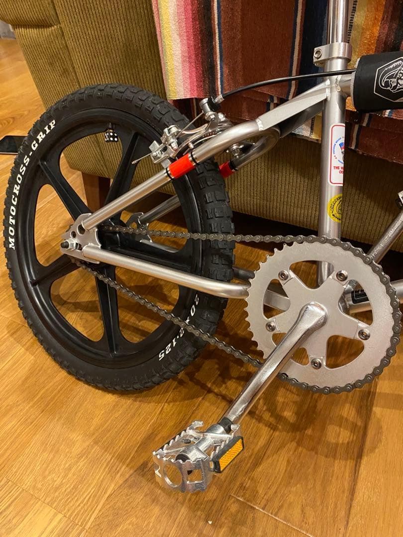 福岡Mon マングース カリフォルニアスペシャル BMX SKYWAY