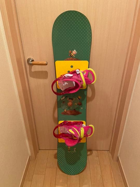 スノーボード BURTON PEANUTS KIDS 130