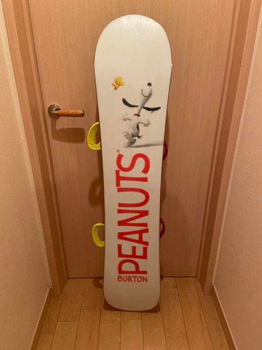 スノーボード BURTON PEANUTS KIDS 130