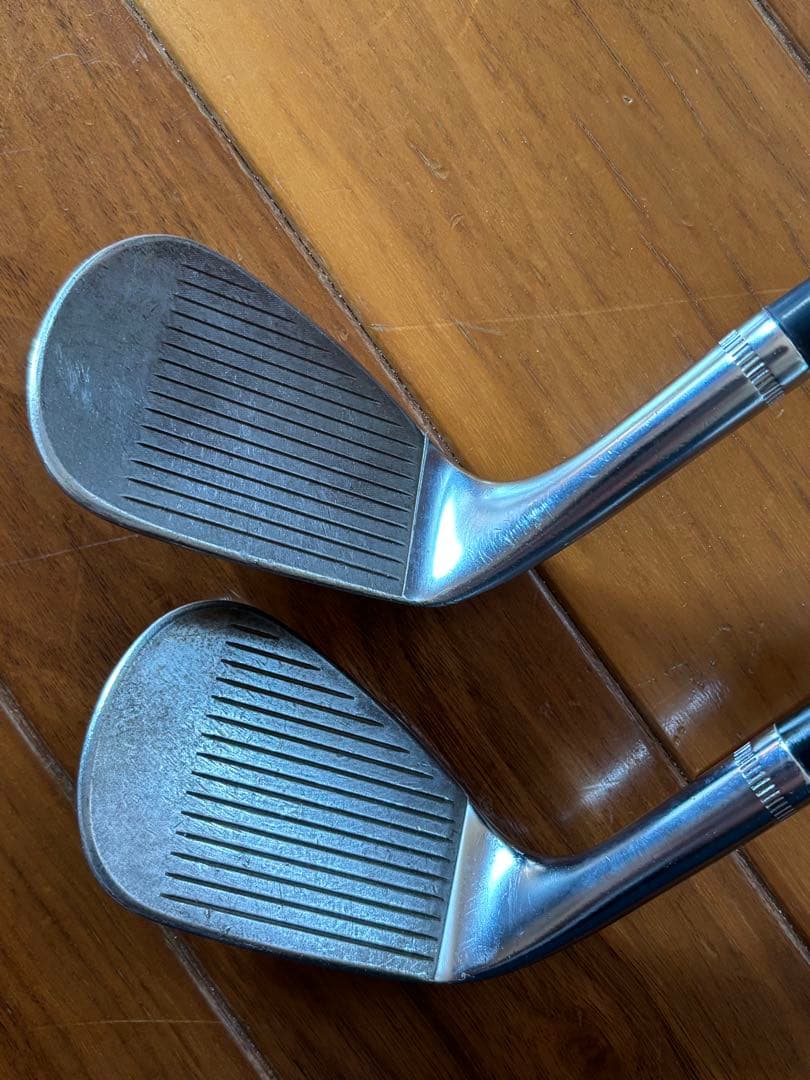 Callaway Jaws Raw 58° 52° ウェッジ２本セット