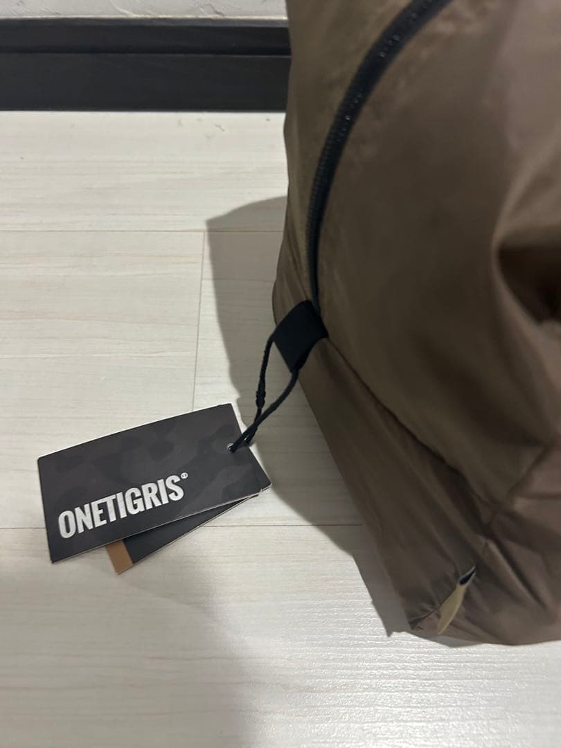 【未使用品】ONETIGRIS ソロホームステッド