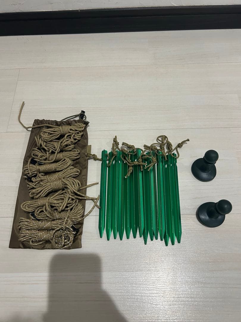 【未使用品】ONETIGRIS ソロホームステッド
