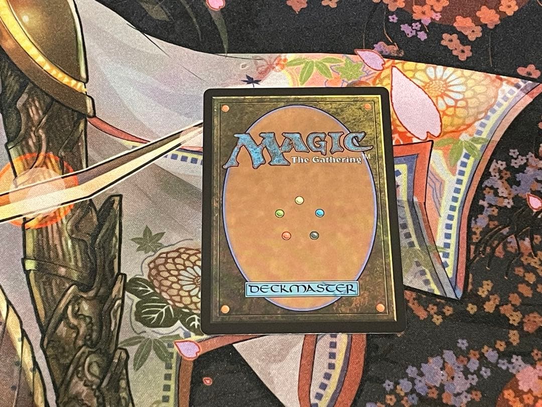 【MTG】金属モックス 日本語版foil 霊気走破コレクターブースター産