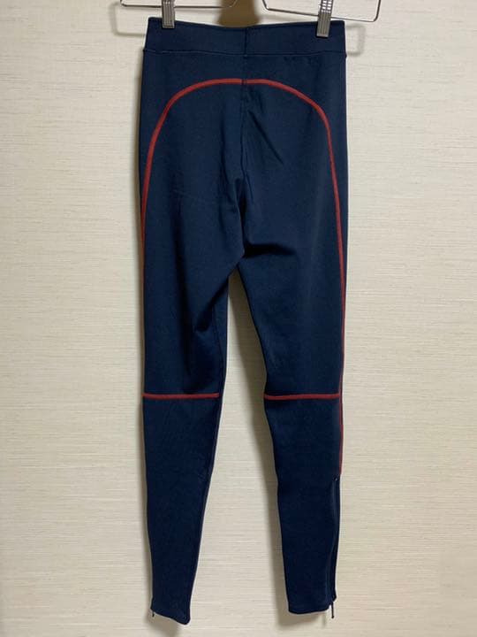 ユニクロ JWアンダーソン エアリズム ハーフジップT レギンス Sサイズ