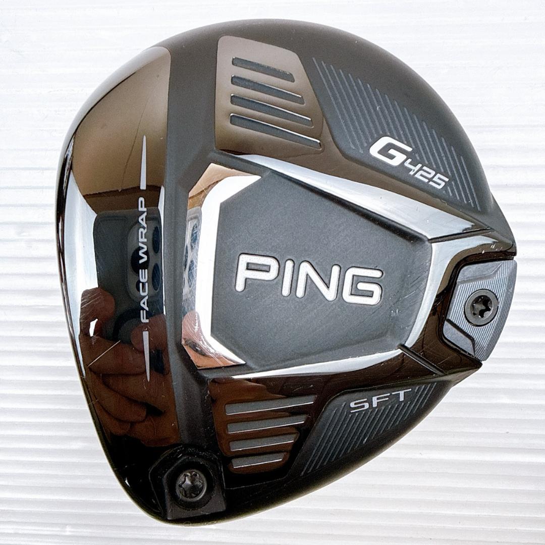 レフティ　PING　G425 SFT　フェアウェイウッド　5W　ヘッドのみ