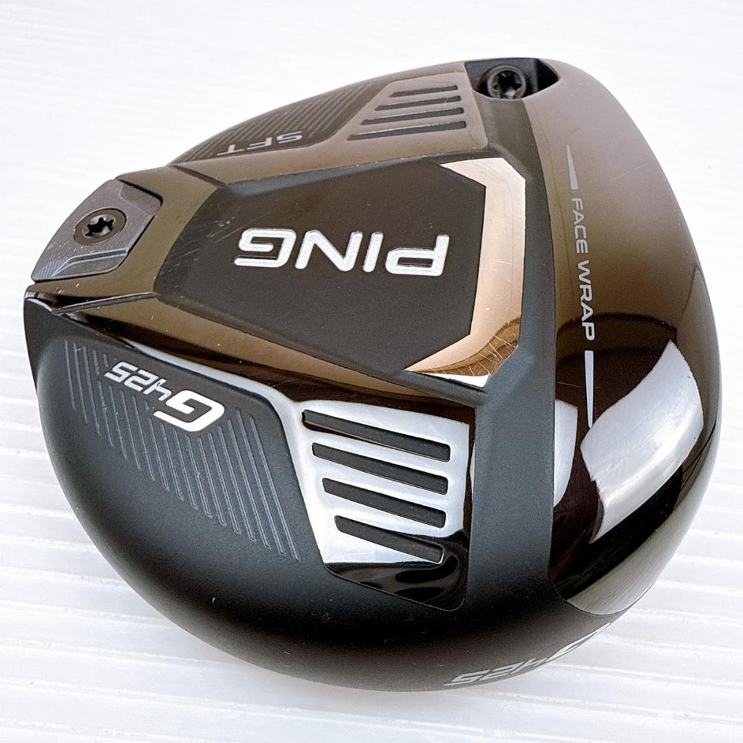 レフティ　PING　G425 SFT　フェアウェイウッド　5W　ヘッドのみ