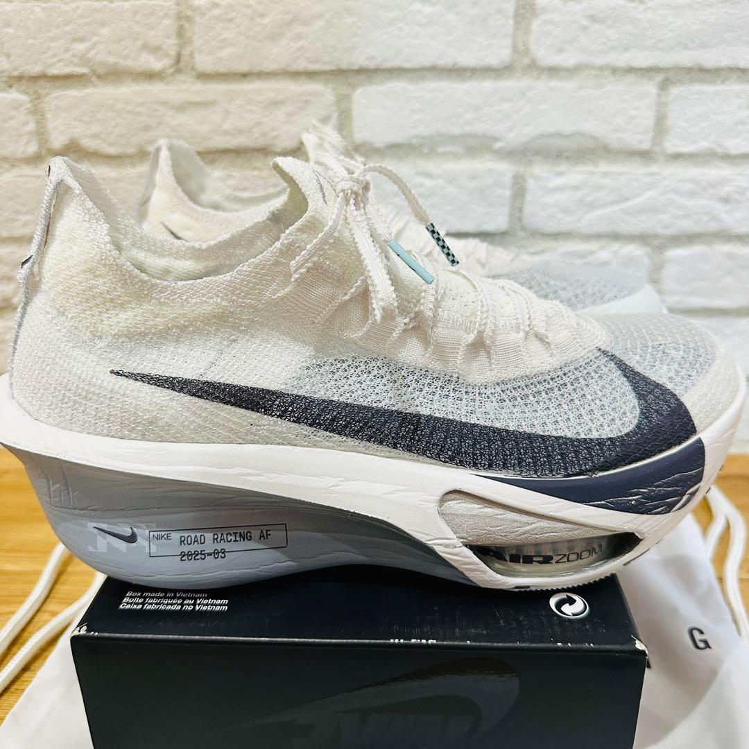 【国内正規品】NIKE エアズームアルファフライNEXT3 27㌢