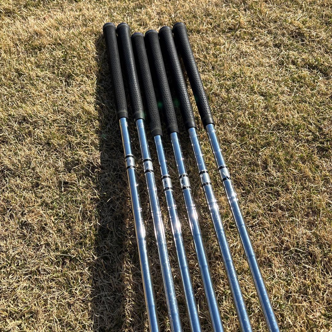 Mizuno Eurus アイアンセット 6本セット