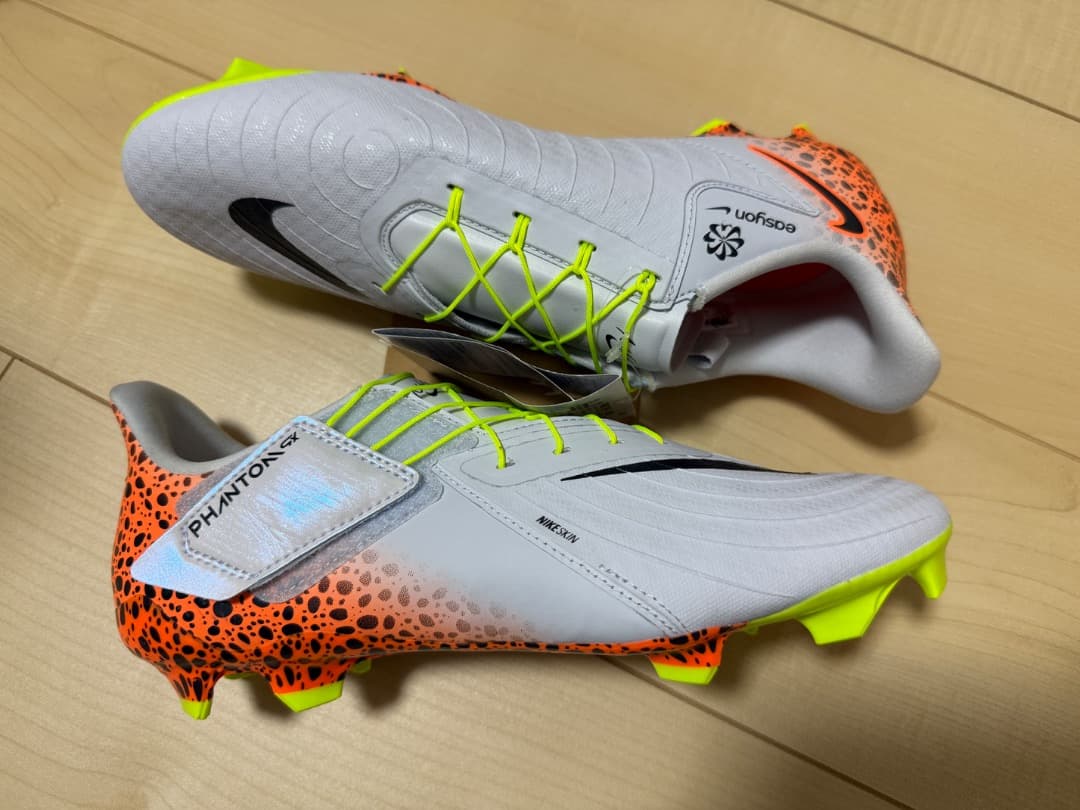 【新品】NIKE ファントム GX 2 アカデミー イーズ FG/MG 27cm