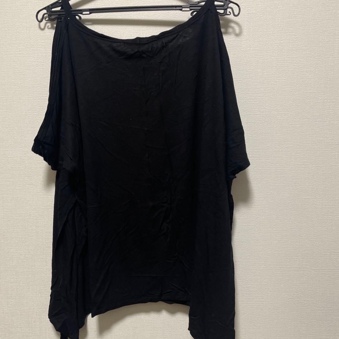 salsation★トップス★黒★サイズフリー