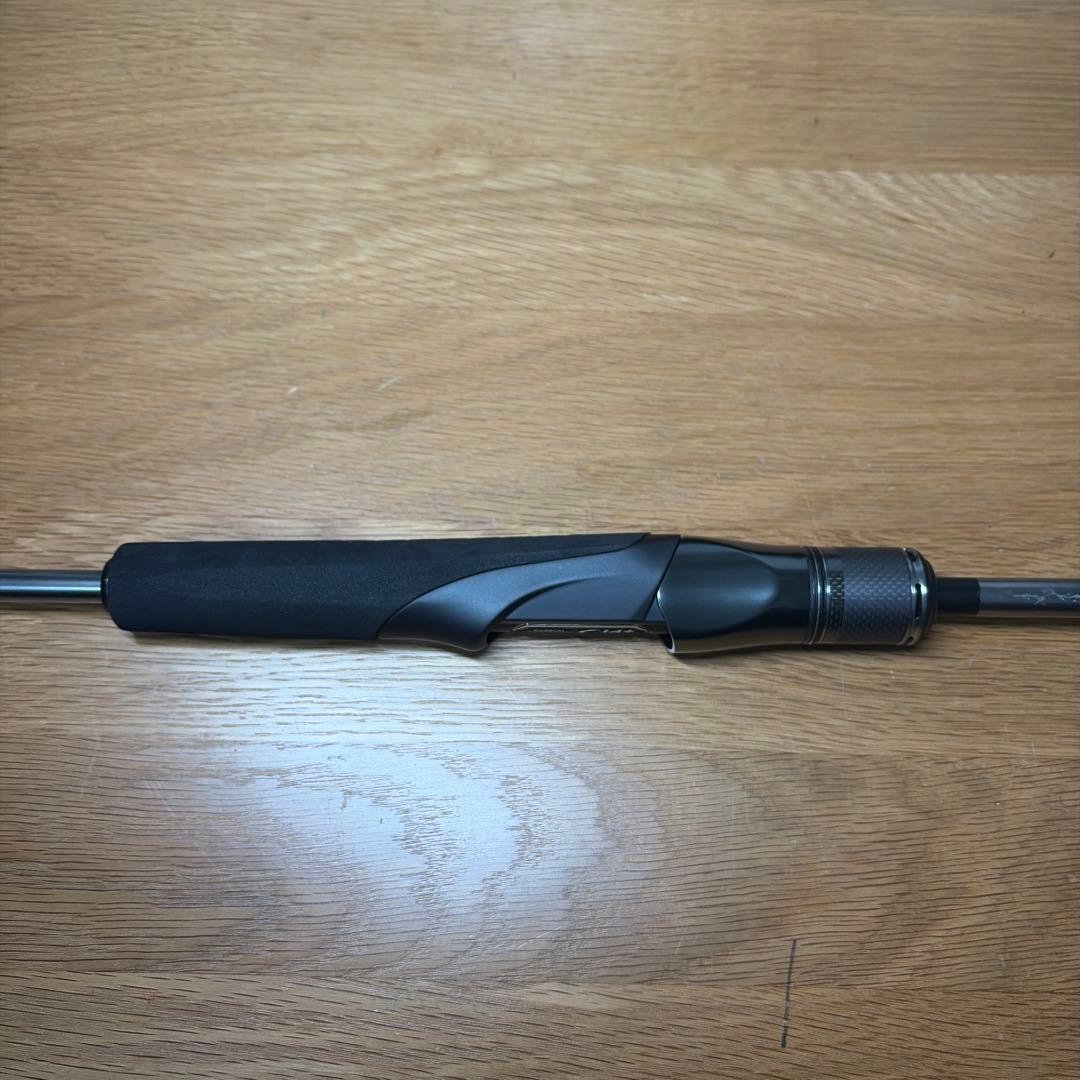 ※とも　※ シマノ　22オシアジガーリミテッド S62-2 美品