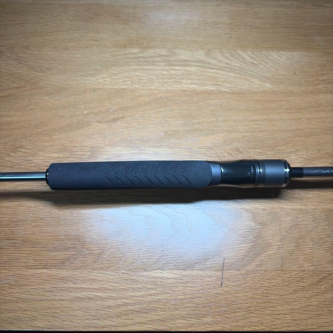 ※とも　※ シマノ　22オシアジガーリミテッド S62-2 美品
