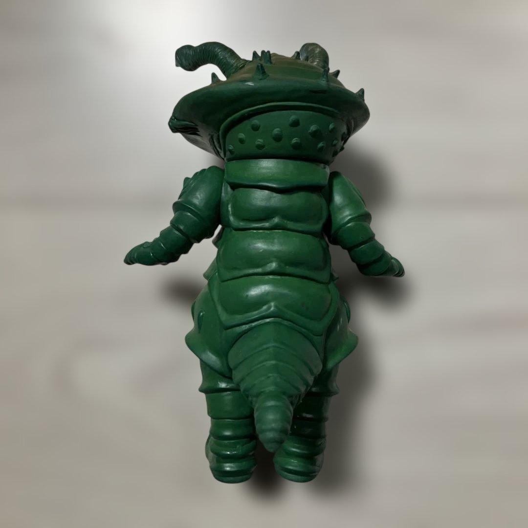 デジタルカネゴン　サンプル？中国バンダイ？　ソフビ