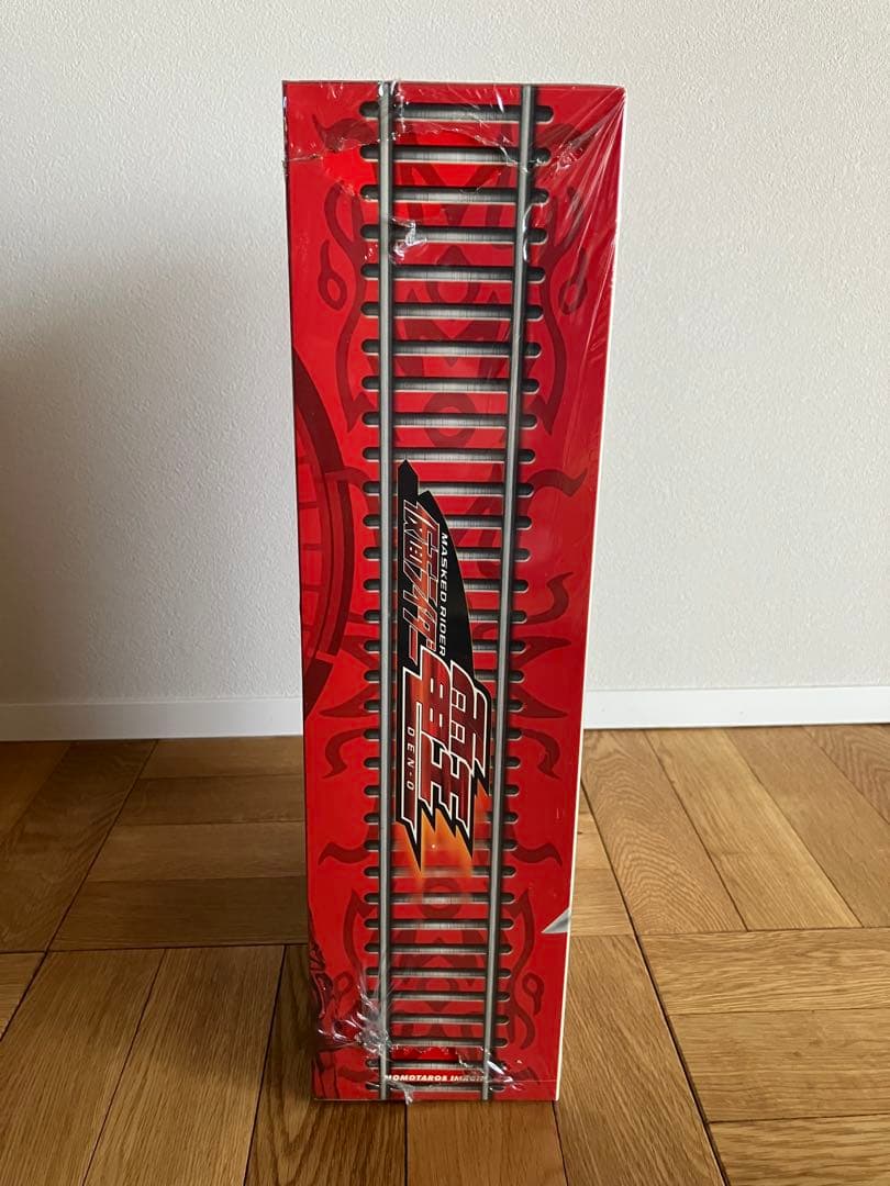 未開封 プロジェクトBM 仮面ライダー電王 モモタロス