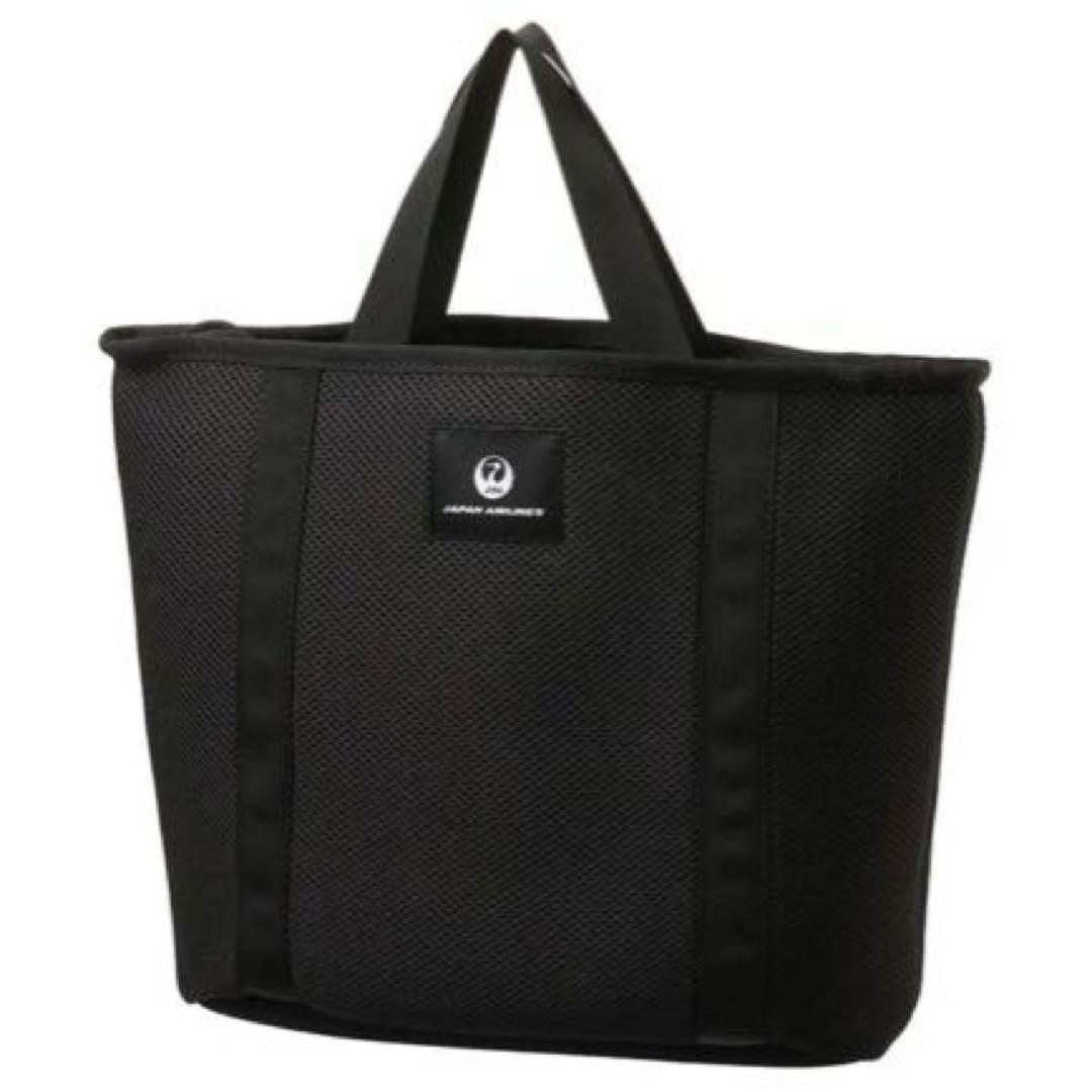 【新品】BRIEFING LAUNDRY BAG JAL ブラック