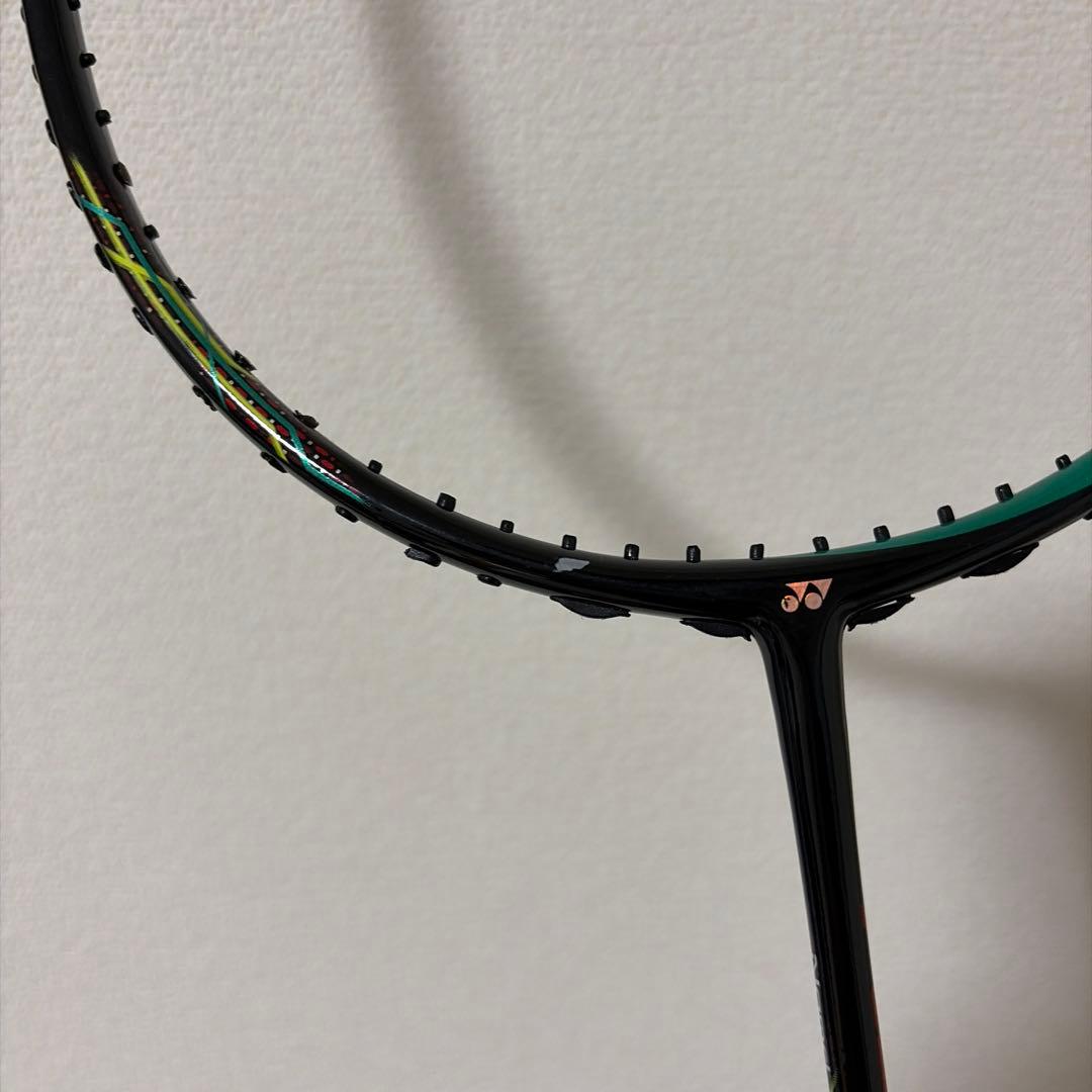 【ジャンク品】 YONEX ASTROX 88S バドミントンラケット