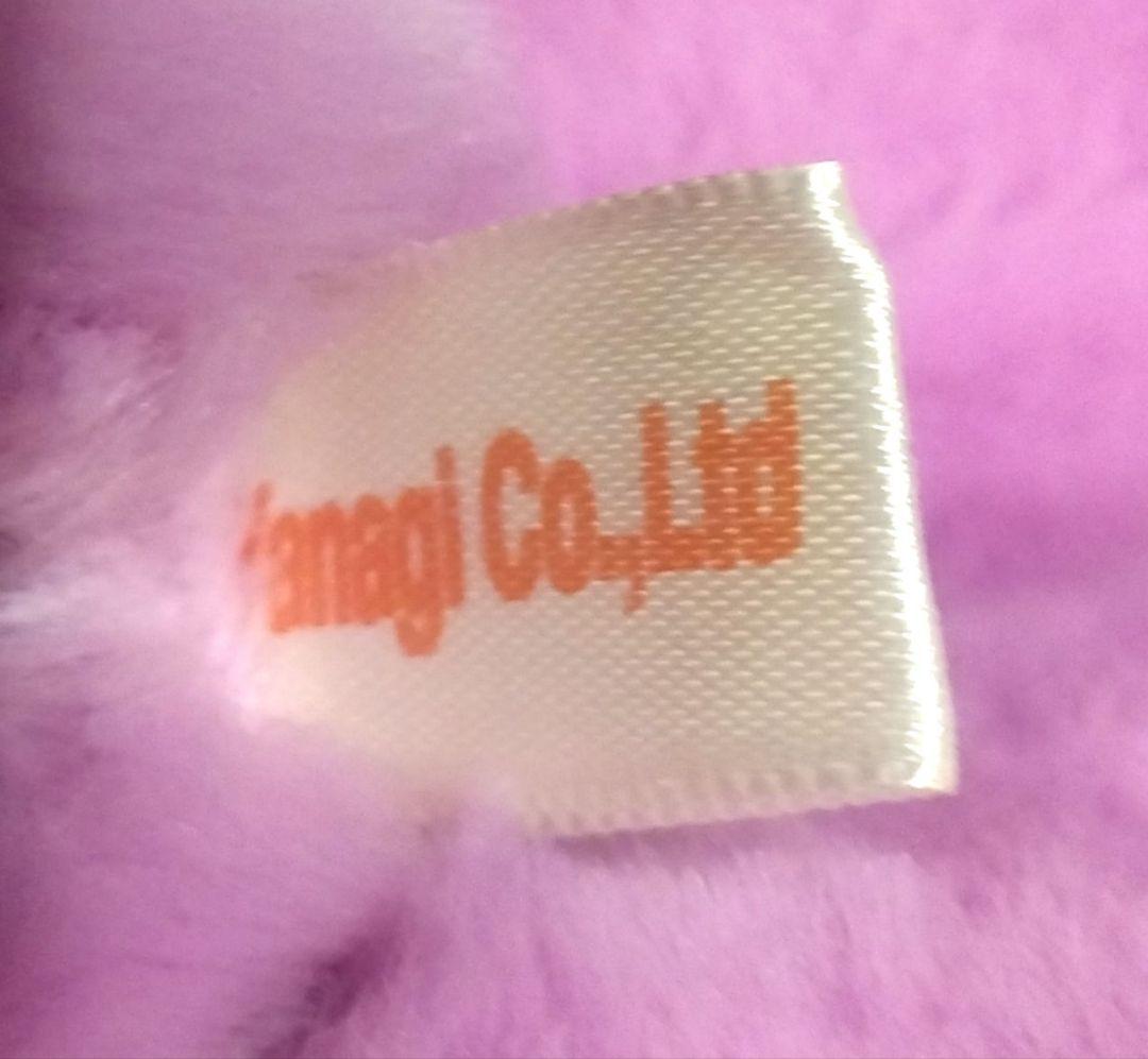 カッパ かっぱ 河童 ピンク BIG ぬいぐるみ リュック レトロ