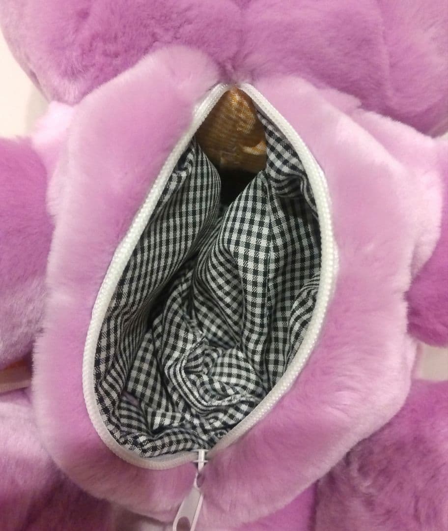 カッパ かっぱ 河童 ピンク BIG ぬいぐるみ リュック レトロ