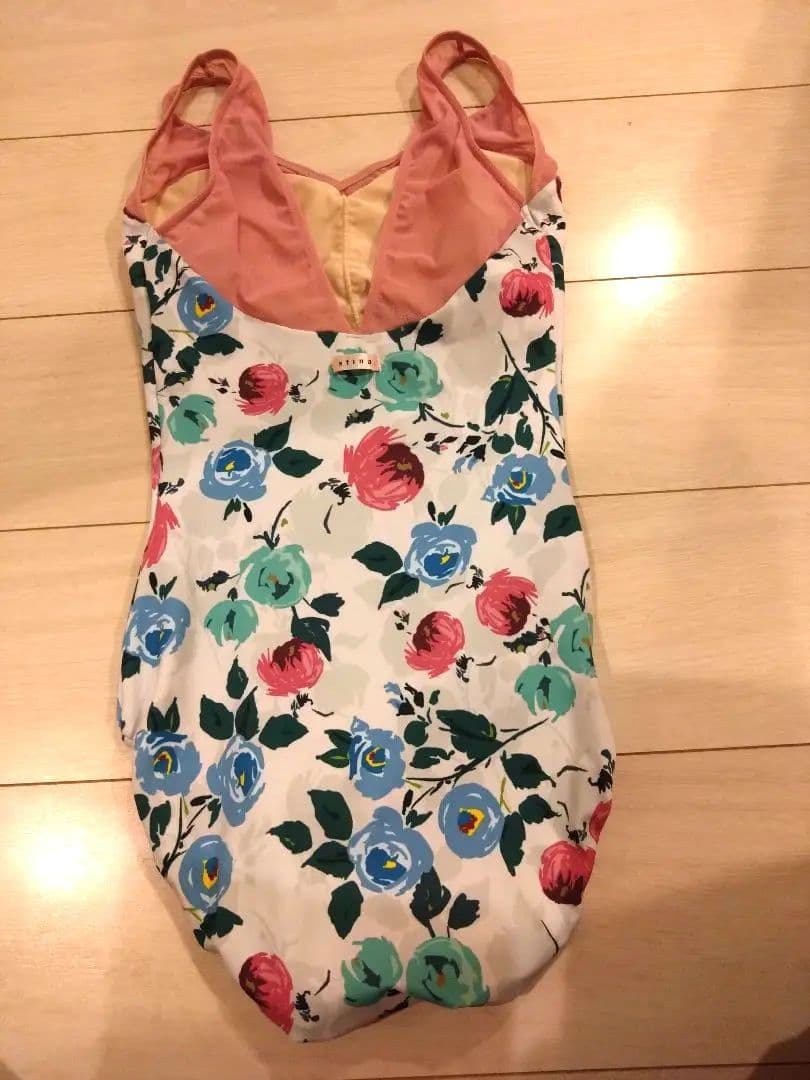 stina スティナ　レオタード　typeX Mサイズ
