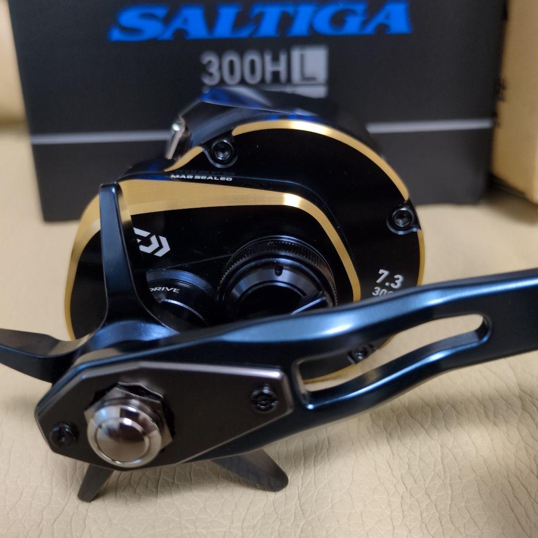 ダイワ　25 SALTIGA 300HL