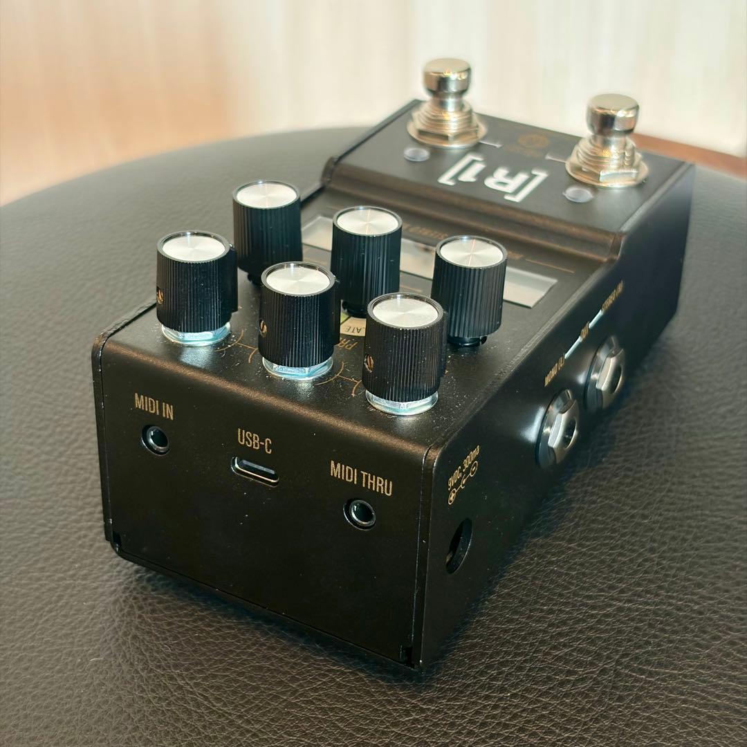 ギター Walrus Audio Mako Series MKII: R1 Reverb