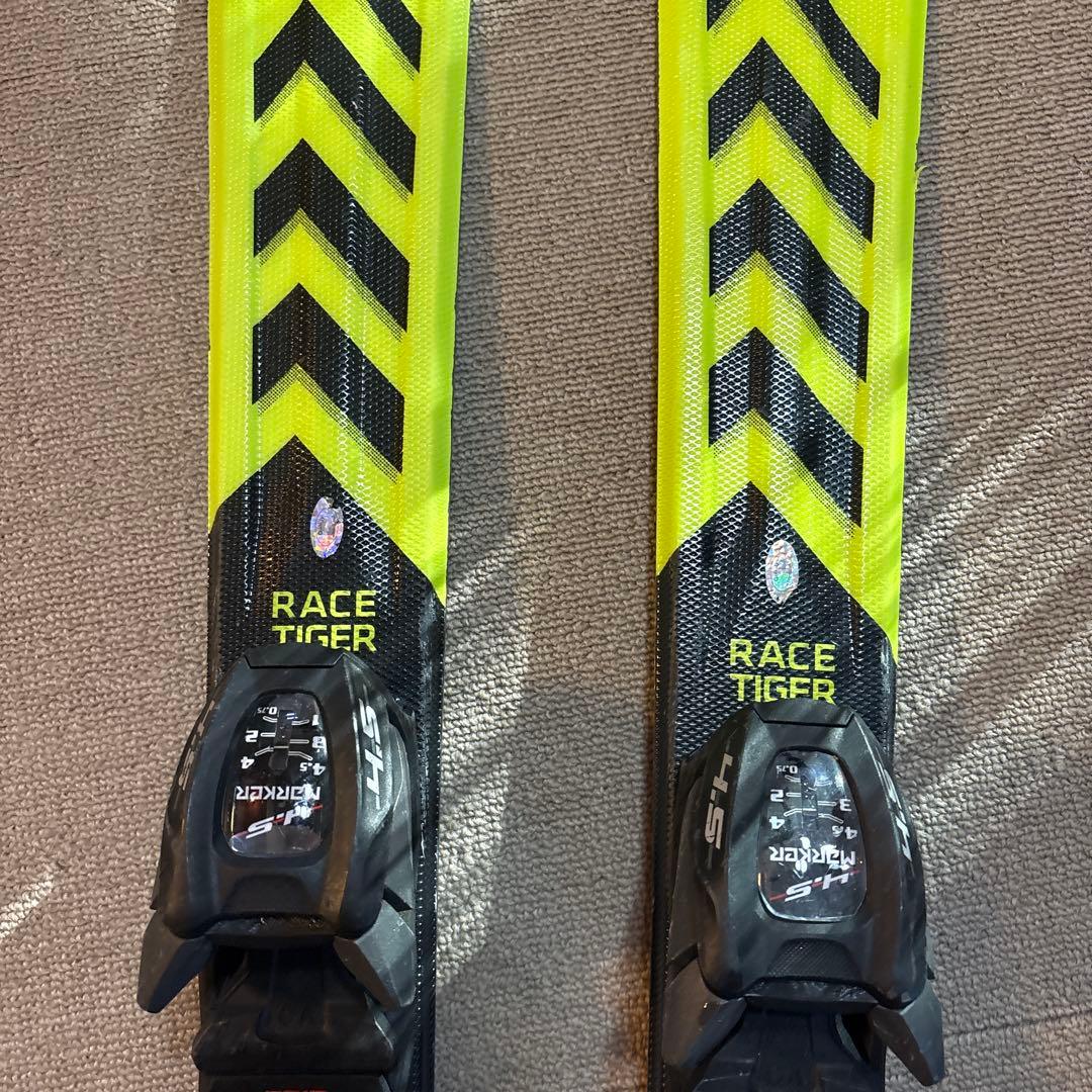 Völkl Race Tiger スキー 10 110cm