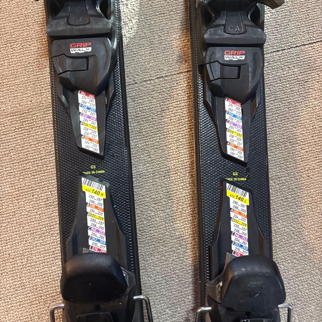 Völkl Race Tiger スキー 10 110cm