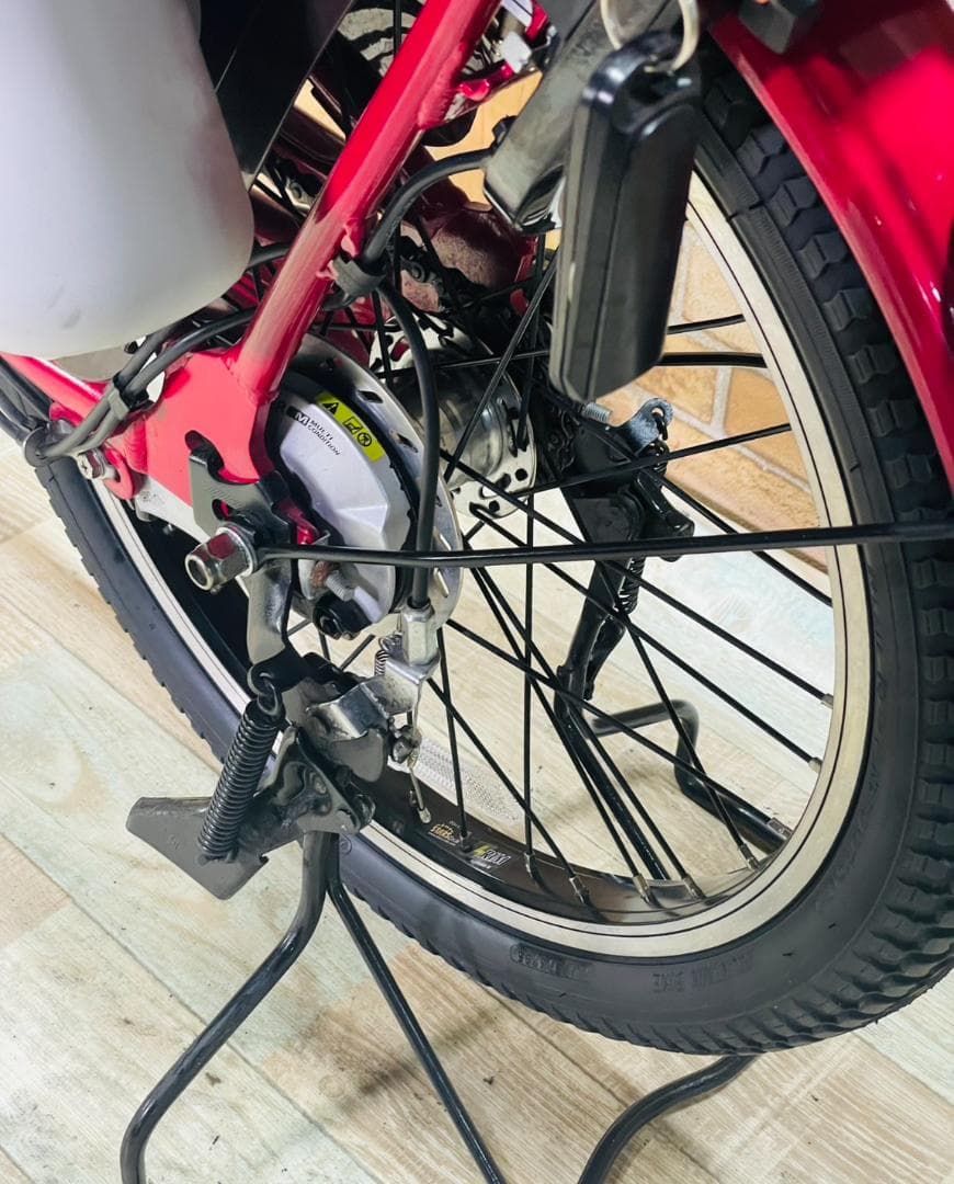 本日特別価格 2024 ラクイック ギュットクルーム 電動アシスト自転車