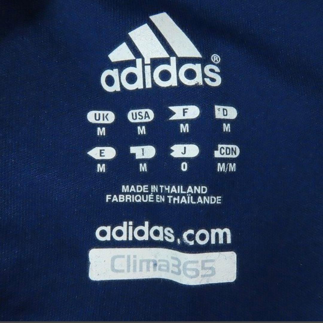 美品　アディダス ジダン#10 UNDP チャリティー 長袖ユニホームO