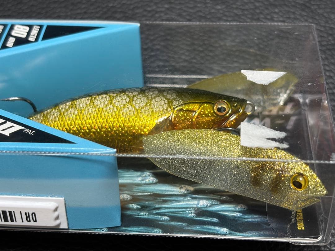 Megabass iウイングトリプルフライ×4 ③