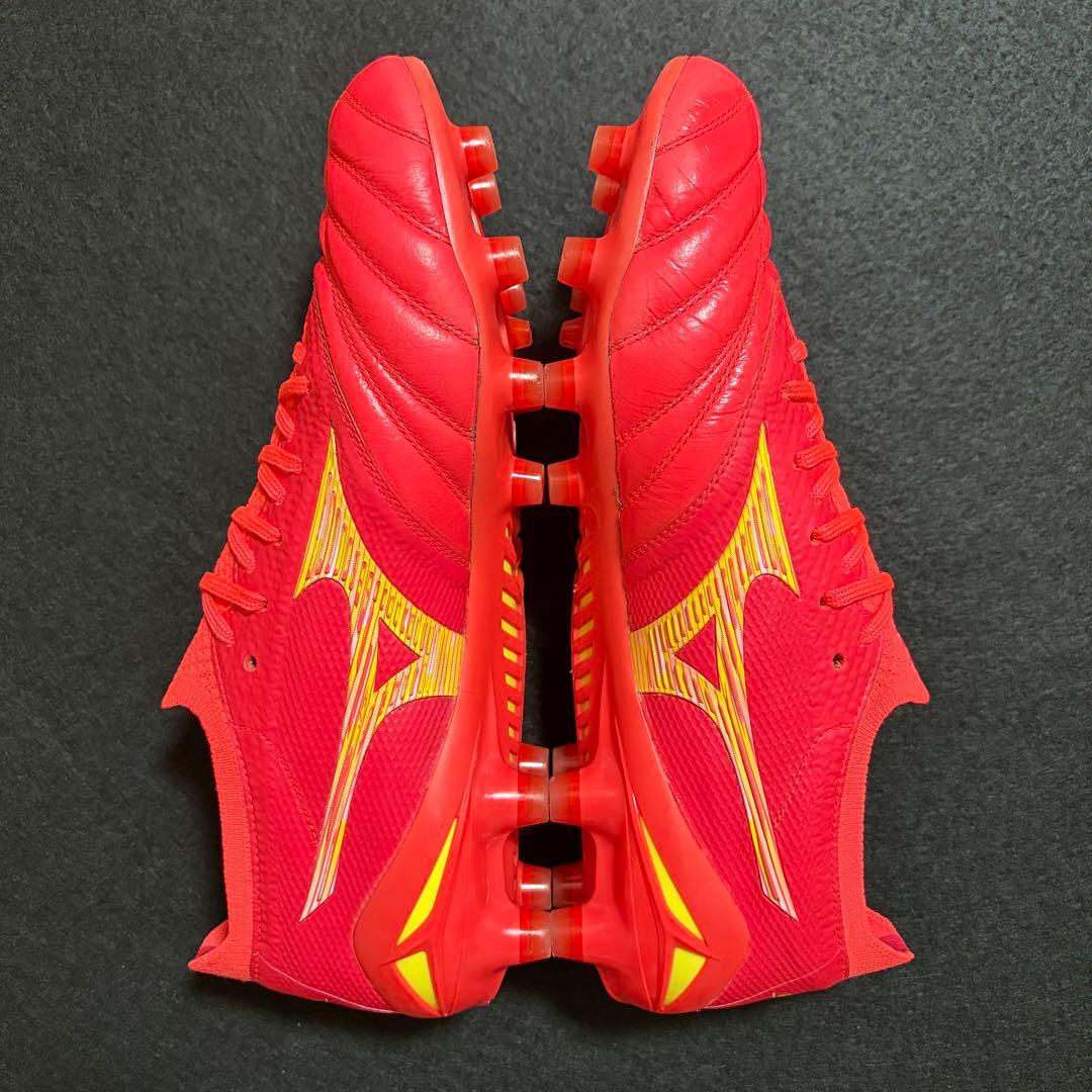 【極美品】MIZUNO モレリア NEO 4 β JAPAN