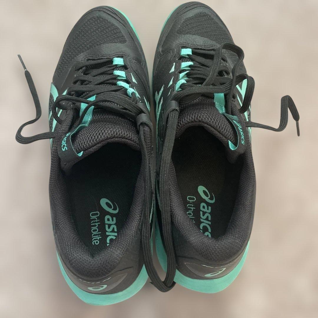 ASICS アシックス Solution Speed FF4 26cm AC用