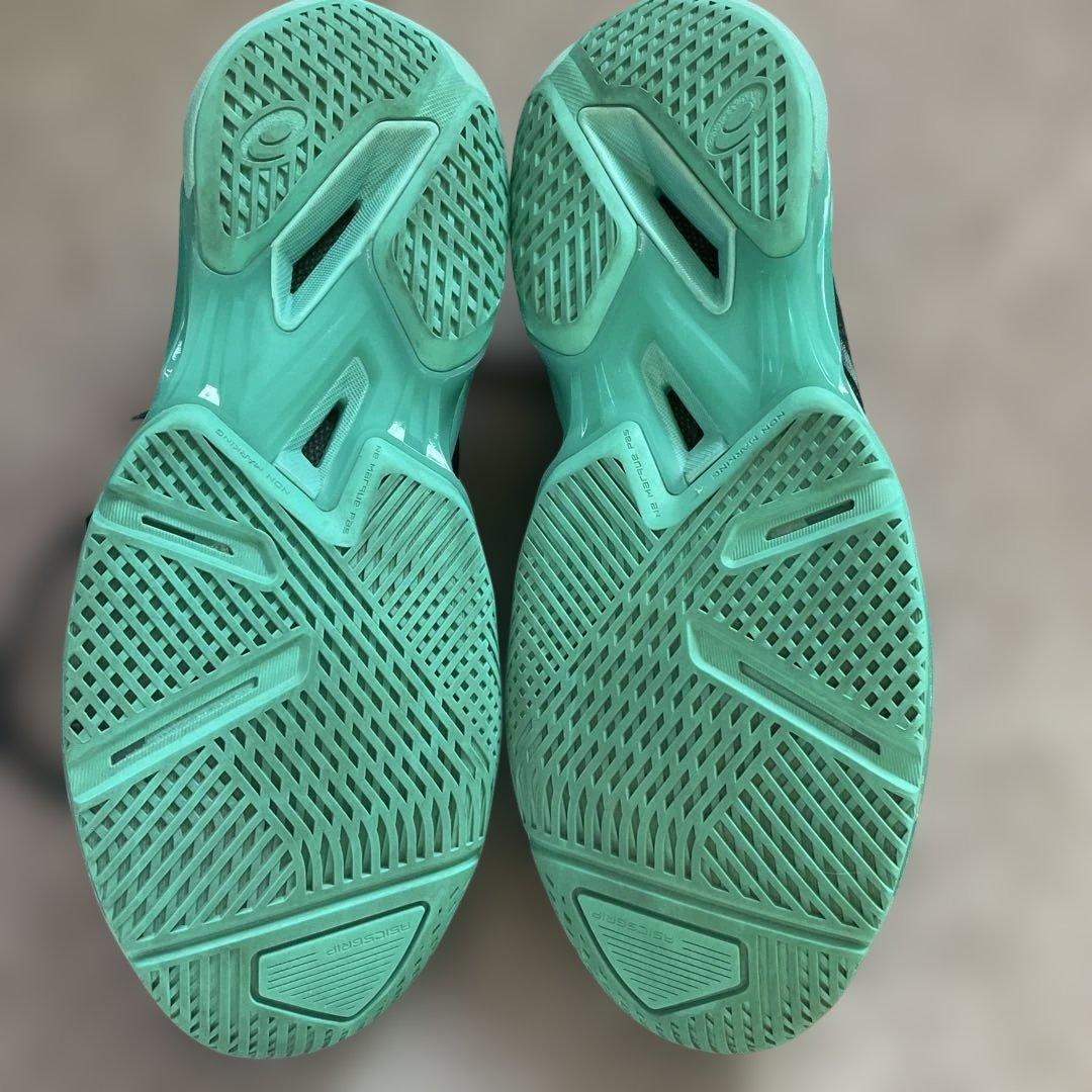 ASICS アシックス Solution Speed FF4 26cm AC用