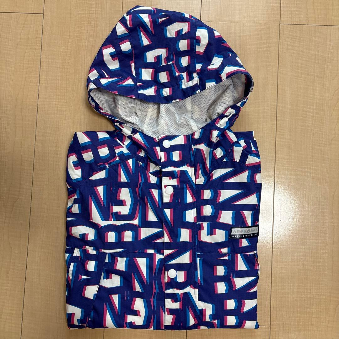 新品　ゴルフウェア　ニューバランス　Lサイズ　長袖