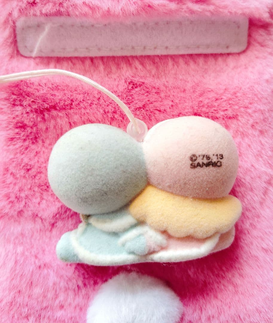 サンリオ♡リトルツインスターズ フロッキーマスコット【激レア】