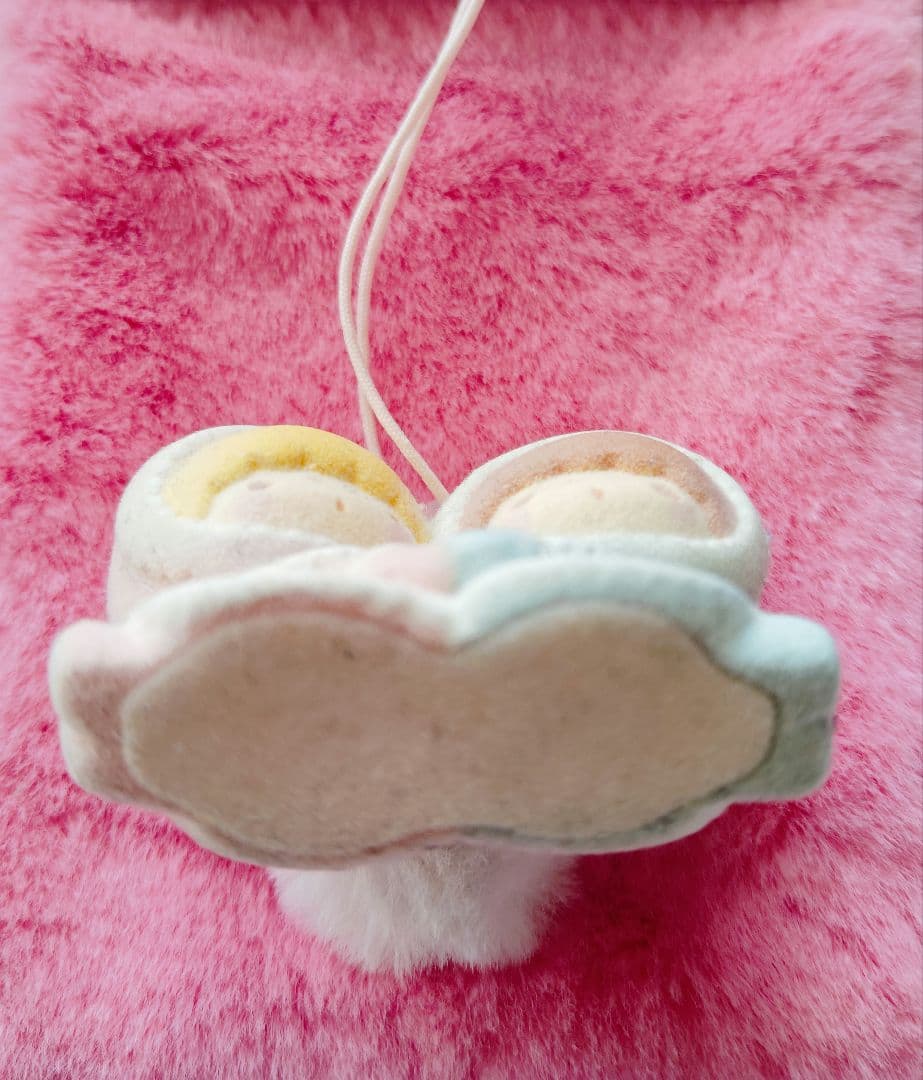 サンリオ♡リトルツインスターズ フロッキーマスコット【激レア】
