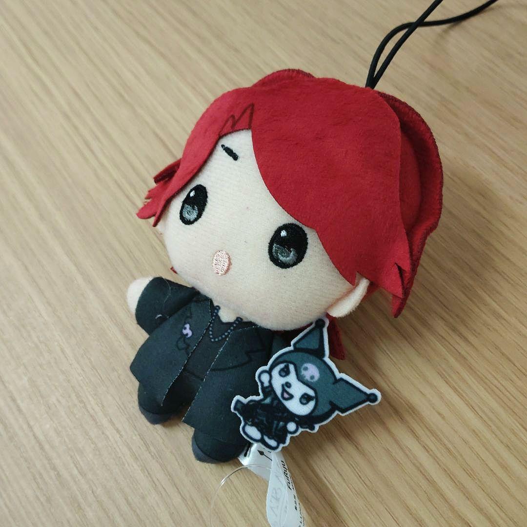 LUNA SEA×KUROMI マスコット 5種類セット