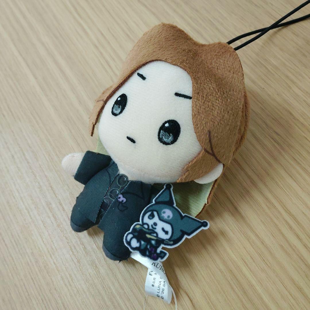 LUNA SEA×KUROMI マスコット 5種類セット