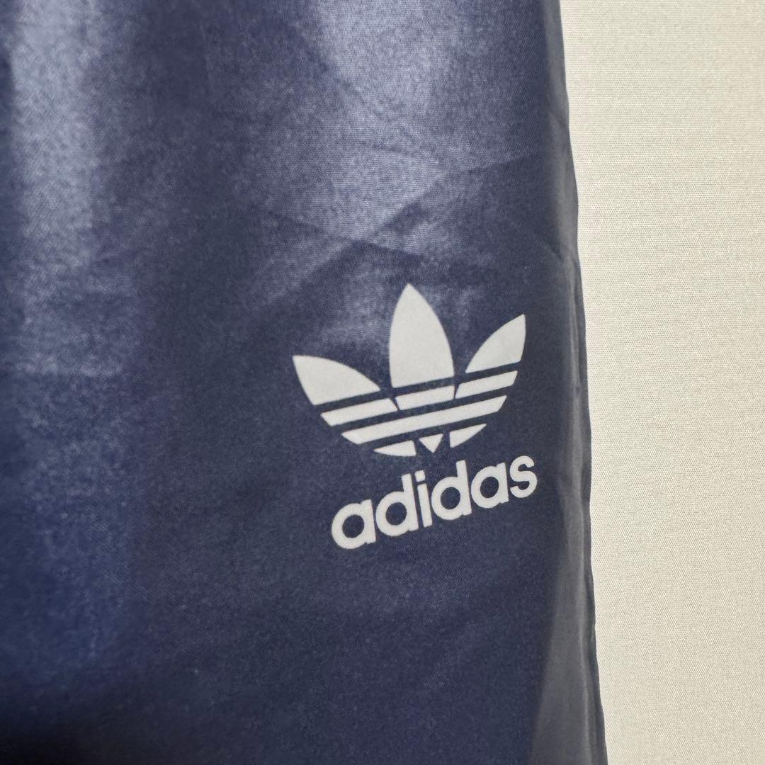 adidas アディダス ナイロン パンツ 70s 80s