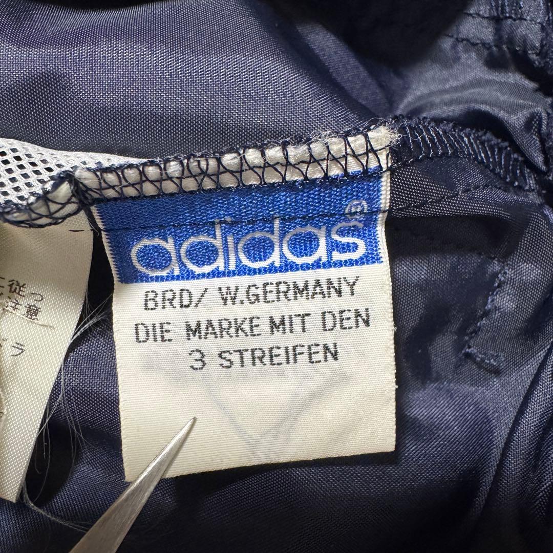 adidas アディダス ナイロン パンツ 70s 80s
