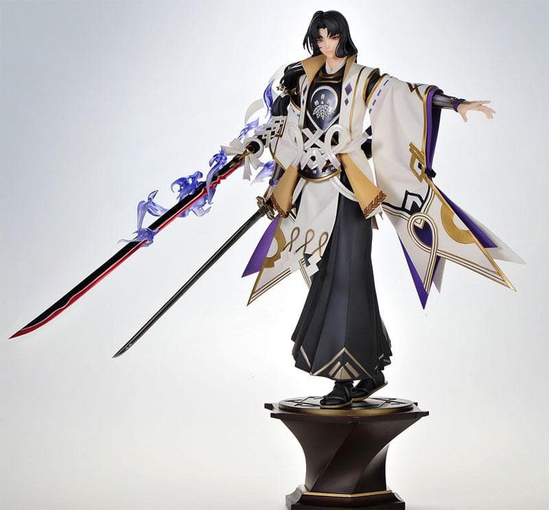 WINGS inc. 陰陽師 鬼切 霜風白槿ver. 1/7 完成品フィギュア