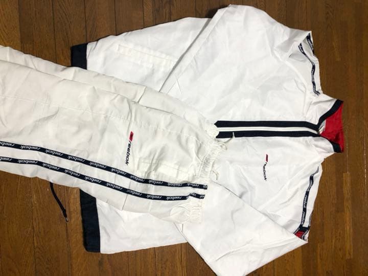 Reebok スポーツウェア上下　メンズ　LL
