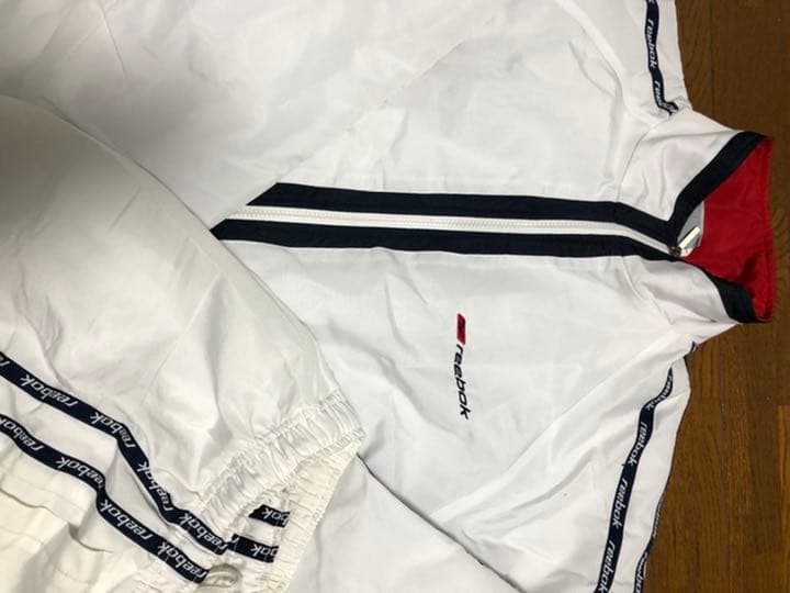 Reebok スポーツウェア上下　メンズ　LL