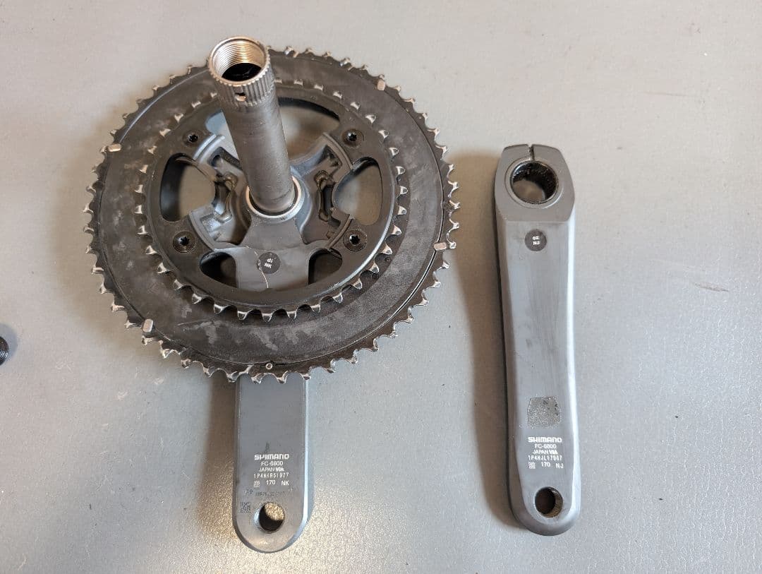 ULTEGRA R6800セット