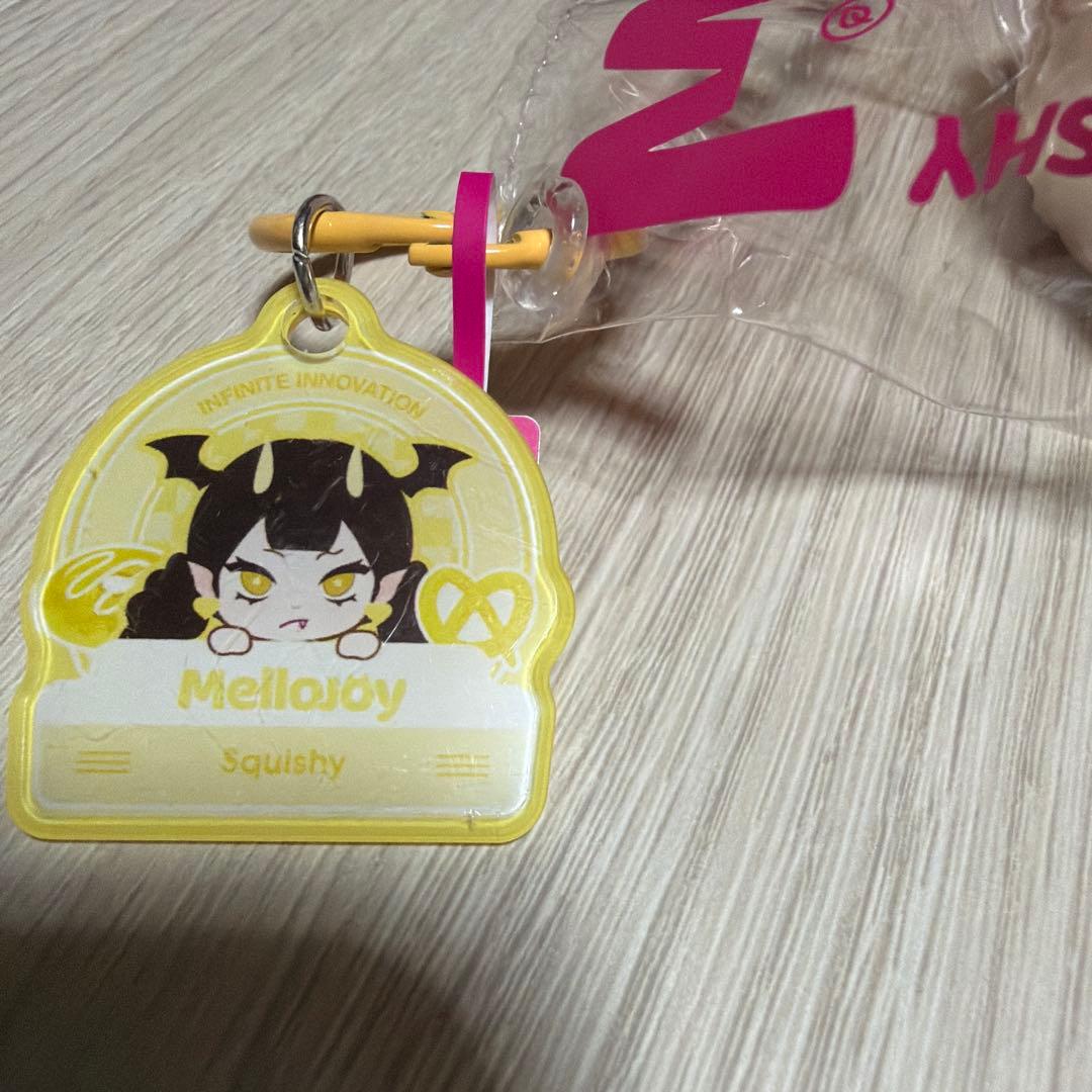 メロジョイ　大福　バナナ　Mellojoy